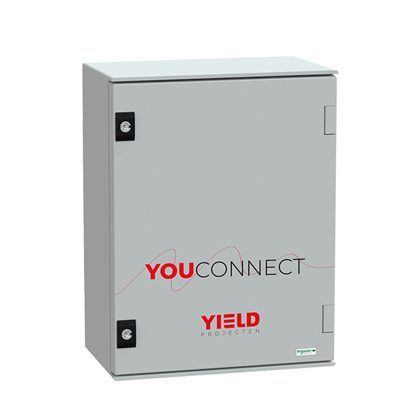 YouConnect | Yield Projecten B.V.