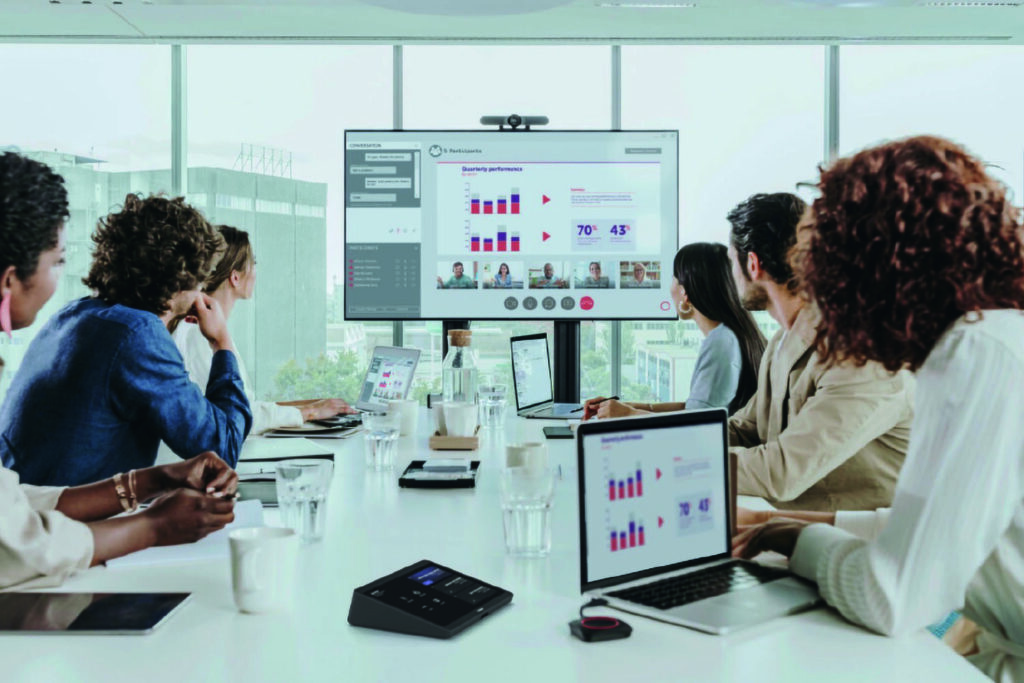 Barco Clickshare | Yield Projecten B.V.