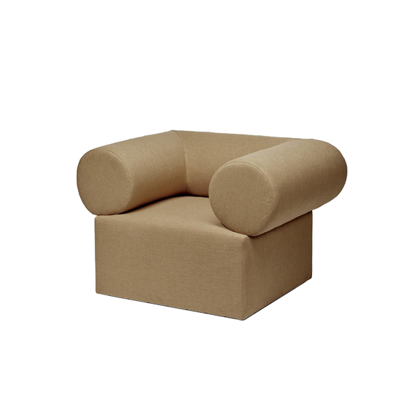 Puik Design Chester fauteuil beige | Yield Projecten B.V.