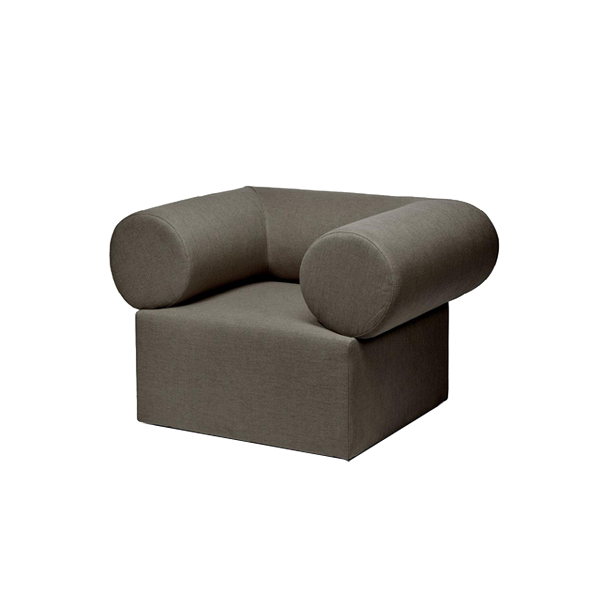 Puik Design Chester fauteuil donkergrijs | Yield Projecten B.V.