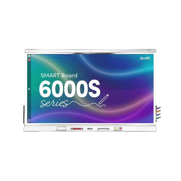 SmartBoard 6000S | Yield Projecten B.V.