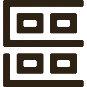Het logo van samenwerkingspartner Cooloo voor in de collectie
